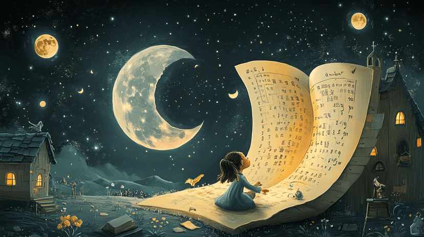 Lunar Calendar Basics